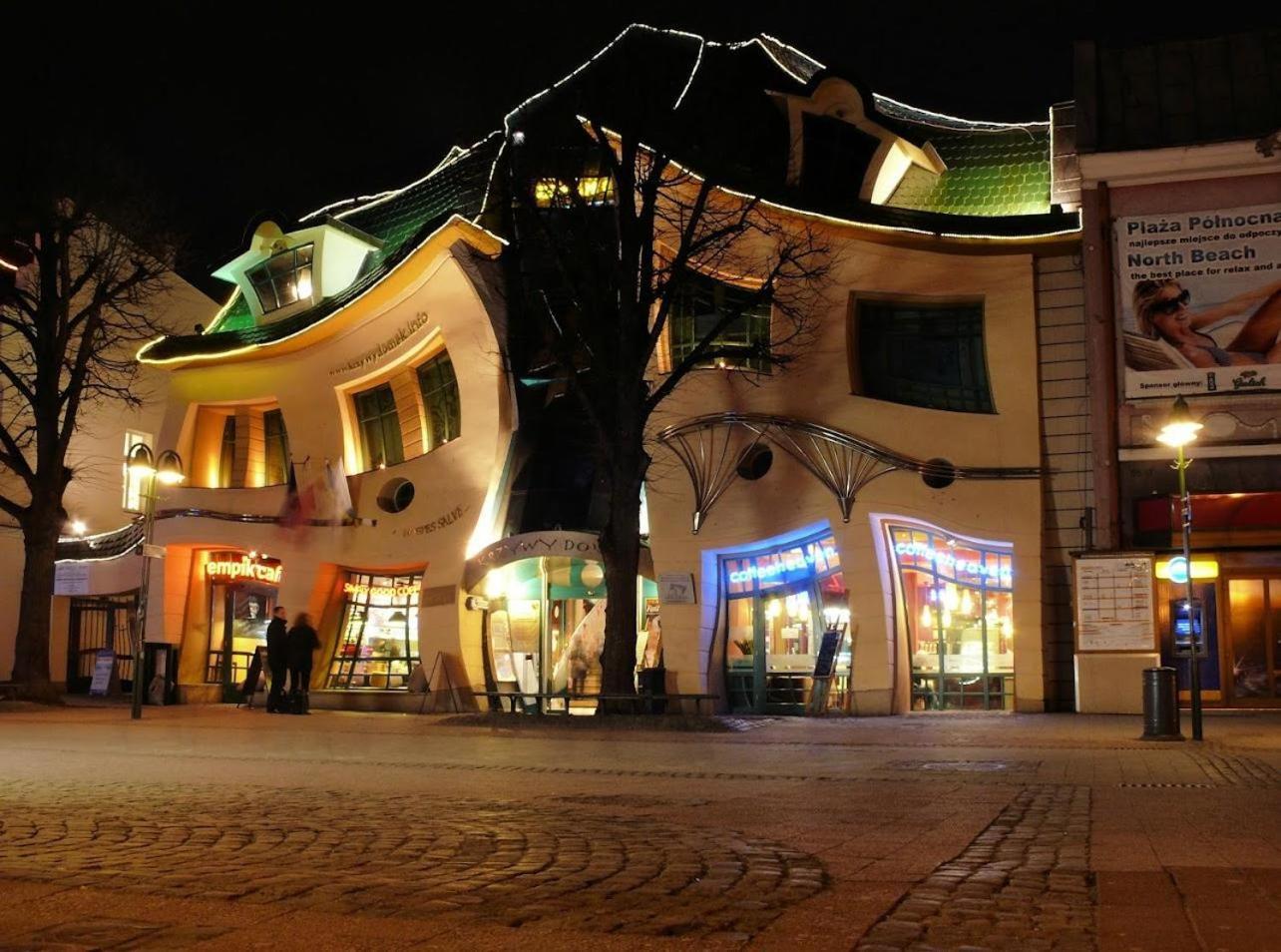 Luxury Residence Gdaňsk Exteriér fotografie