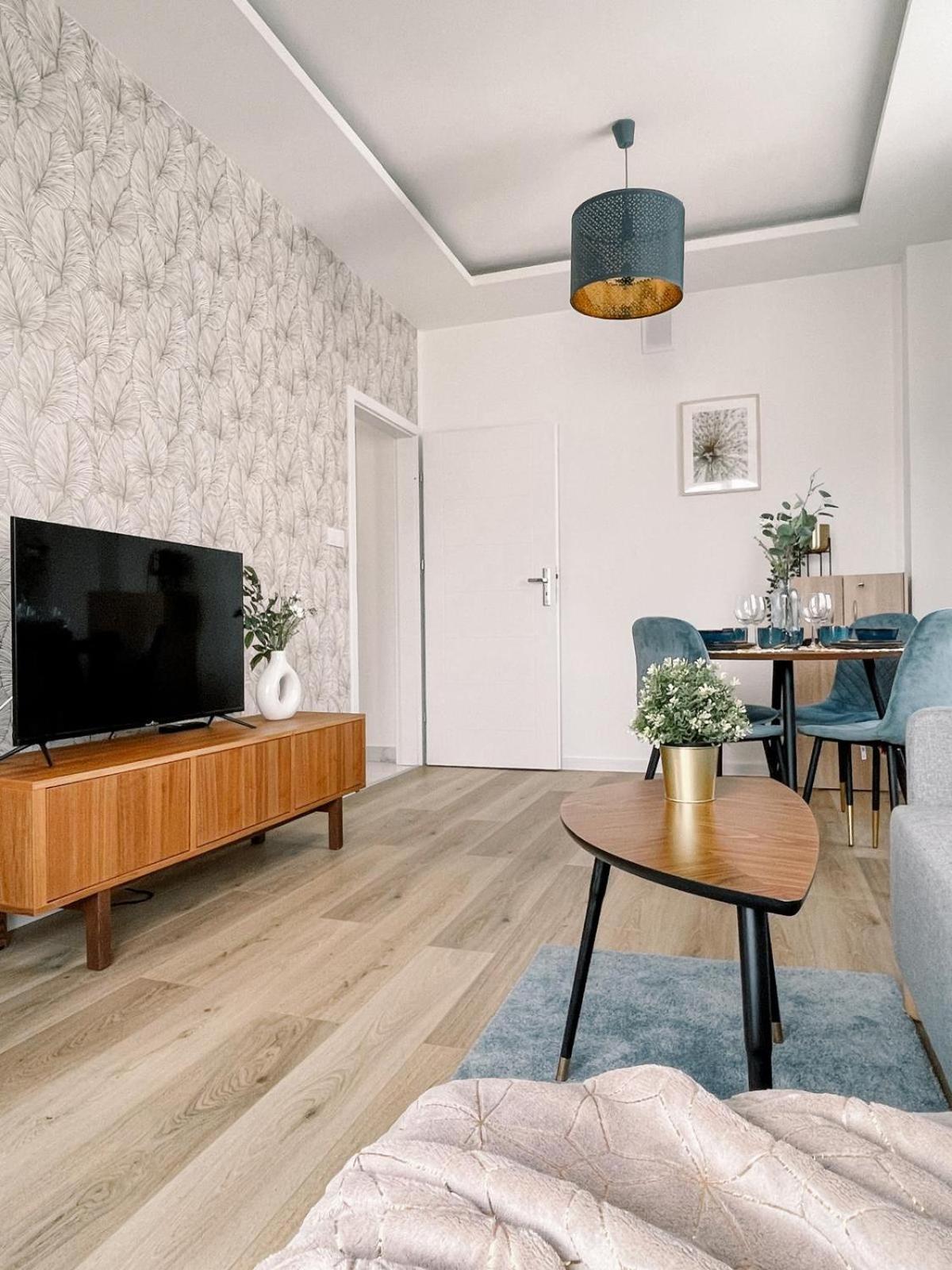 Luxury Residence Gdaňsk Exteriér fotografie